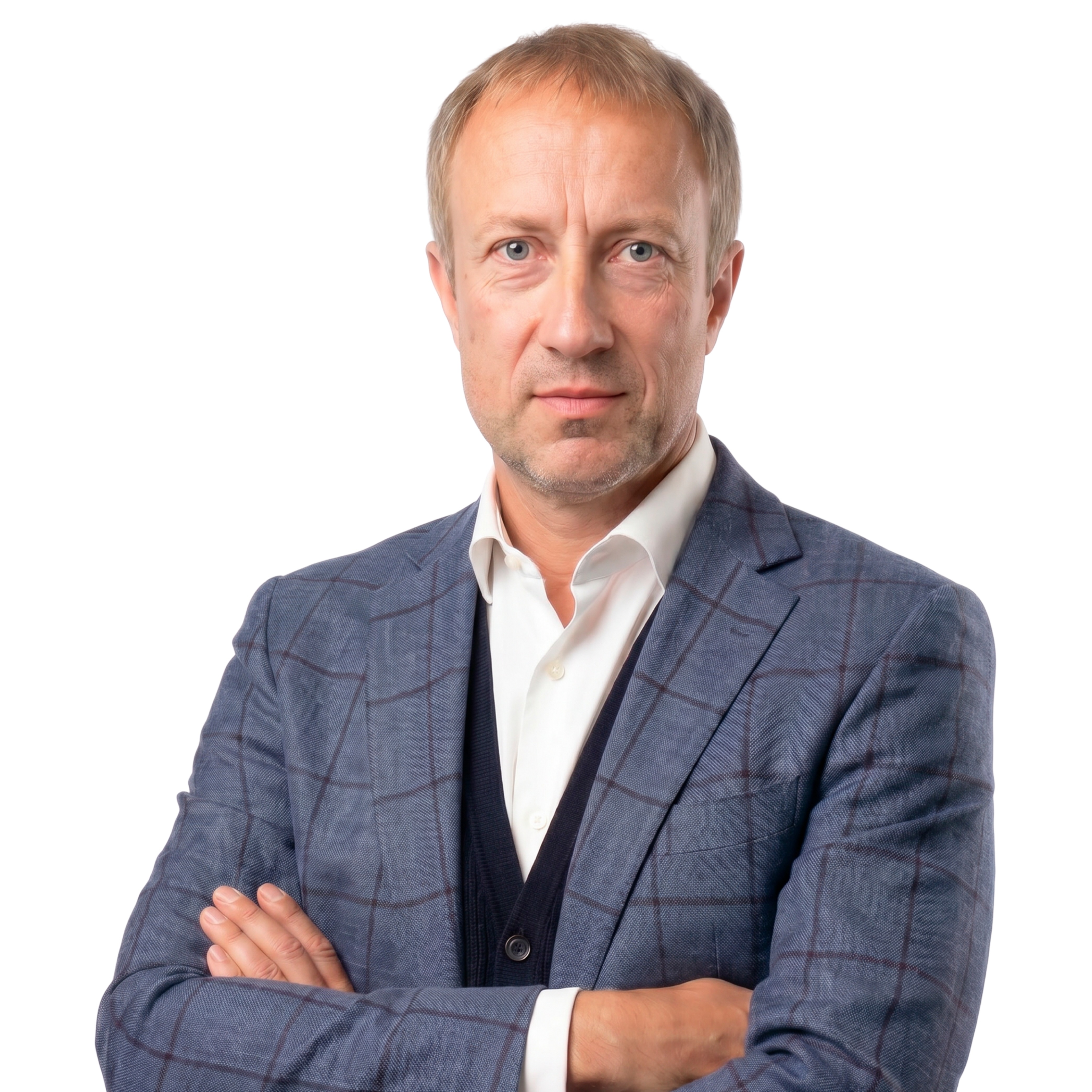 Dr. Vladimir Zrazhewski
